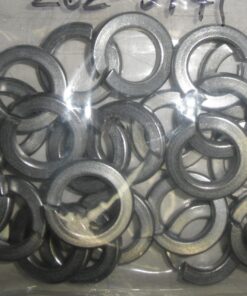 Qty 25 304 Stainless Steel 3/4" Split Lock Washers,  Mil-Spec MS35338-146, 5310-00-262-3491, 5310-00-937-0454, 5310-01-371-9591, MS35338-146B, LAU-116A, MK38 MOD2,  PR3