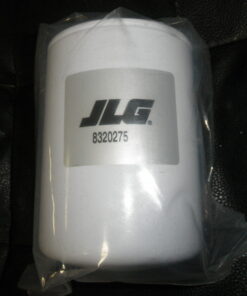 JLG 8320275 Oil Filter, 2940-01-508-0515, 3934429, R2A7 