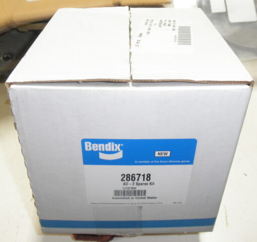 Bendix AD2. Interchanges SKF 253, Oshkosh 11EK38, Bendix 286718, NSN 4440-01-081-1391
