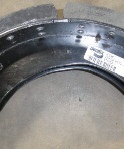 2530-01-503-6745, Bendix Brake Shoe, part number 819768, Fits HEMTT, Oshkosh p/n 3179505, This shoe was shipped as a component of 2530-01-287-2167, L5A2