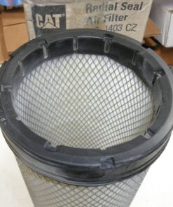 Details about   New other CAT 142-1403 Radial Seal Air Filter 44756NAD 