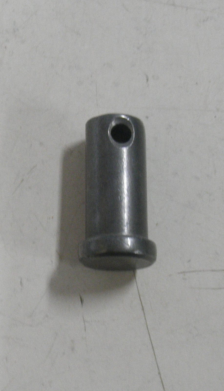 Steel Case of 2 Clevis Pin 1/2 in Dia PK10 