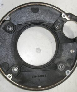 Generator Adapter Plate, Fits Lister-Petter, Part number 170-4325, Fits Onan p/n 231-0307, Adapts LPW4 Engine, DN4M-1, L5B4