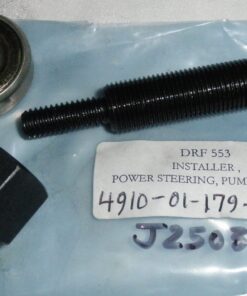 NOS, HMMWV Power Steering Pulley Installer, DRAF Industries Part number 553, Kent-Moore J25033C, SPX OTC part number J-25033-C, 4910-01-179-2517, Draf 553, J25033, J25033C, L1C12