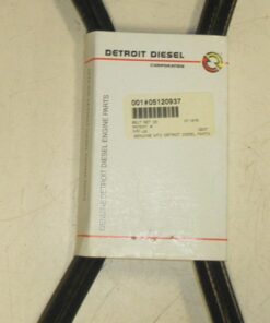 New Old Stock, 3030-00-740-3650, Matched Belt Set, 5362181, 5100366, 5126356, 5133172, MS51065-43-2, MIL-DTL-11040, MIL-B-11040, 4268272, T-12228, 12531-001, 15430-2, 13431-2, 13425-2, V39-2, 33 Ft. UTB Mk3, Gray Marine 6D-427, Detroit Diesel, L3C8