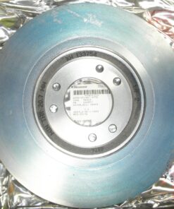 Brand new, Brake Rotor,  AM General, EX4857, TACOM, 12469425, 2530-01-461-4732, US Army Tank and Automotive Command, 19207-12469425,  R5C1