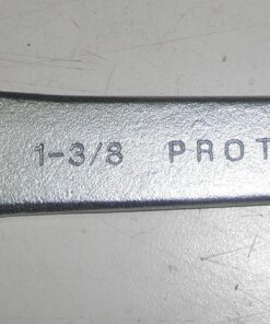 Proto USA 3544,1-3/8" Engineer Service Wrench Proto USA 3544, 5120-00-203-4806