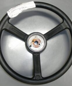NOS, N163, 16", Steering Wheel, N16353BP, NMC Wollard, SATS, Vehicle Improvement Products, USCG, US Army,  Tractor; Wheeled; Aircraft Towing, MT3, Aircraft Tug, T2