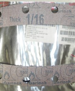 5330-01-512-3612, Gasket, 803-2177917-08X-37, 1HM5330015123612X3, M-41 04/15, Naval Sea Systems Command, N00104-13-A-7009-1035,T2