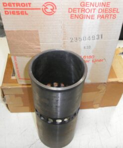 23504931, Cylinder Sleeve, Detroit 71-Series, 2815-01-301-9994, Genuine MTU Detroit Diesel, 2WH1C