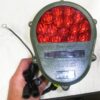 Lightly used, a few light scratches, all functions tested here, 6220-01-482-6105, 014826105 Stop Light; Vehicular, 5-Wire Military LED Taillamp dedicated ground wire, Military LED Taillight, 6220-01-482-6105 LED Stop Light 12422958 5-Wire LED Tail Light 07411 3283585 TSTRR13T13 L1B5