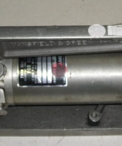 Used, 4931-00-916-8273, Pressure Tester, US Army Aviation and Missile Command, AMCOM, 7911584, John Chatillion & Sons, RQ-100,  Ametek, 13,000 psi,  Twin Seal Pressure Pump, Hydraulic Tester, R-1, Sold as-is, we are unable to test these, no returns, 2WH1C
