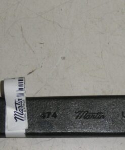 Brand new, 5120-00-277-9076, Martin 474, Hook Spanner Wrench, 2"-4.75", 2 inch - 4-3/4 inch, MS16147-3, AS6018, J-4749, 5218469, 737906-6, GTBD20