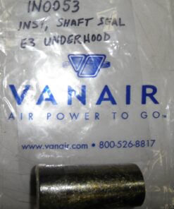 IN0053, VANAIR Shaft Seal Installer