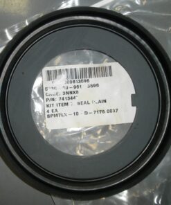 New, 5330-00-961-3596, M939 5-Ton, Rear Outer Seal, US Army, 7413447, A1205R668, 811E1154, KC5407, TACOM, M813A1, M923, M860A1, M986, M999, AN/TPQ-36, AM General, 5-Ton Military Truck, 12-Ton Trailer, 12-Bolt, Rockwell Axle, L2B2