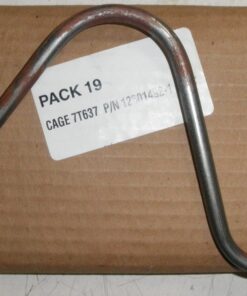 4710-01-318-1497, NOS U.S. Army, TACOM, Tube Assembly; Metal, 12301492-1, light oxidation is present,  M939, Military Truck,  5-Ton, Fuel Tank, Fuel Pipe, 5-Ton Truck, Pack 19 of Vent Kit,  L2C2R