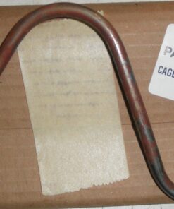 4710-01-333-3006, NOS U.S. Army, TACOM, Tube Assembly; Metal, 12301492-2, light oxidation is present,  M939, Military Truck,  5-Ton, Fuel Tank, Fuel Pipe, 5-Ton Truck, Pack 20 of Vent Kit, AM General, L2C2R