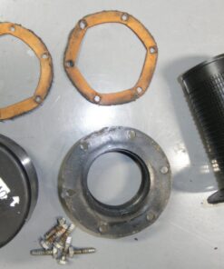 Used, 86631374, 86628700, Case, New-Holland, LX665, Hydraulic Tank Breather,  Cap, paper gaskets are dried out, L3B2