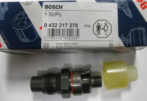 NEW, 2910-01-399-1848, NEW, Bosch Fuel Injector, 0432217276, AM General, Hummer, H1, M998, HMMWV, 5743223, GM 12458122, GTBD17