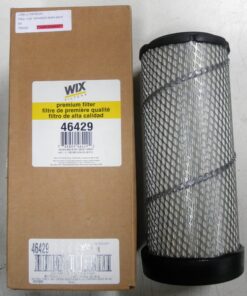 NEW, NIB, 46429, 6429, WIX Air Filter,  NAPA Gold Air Filter, Radial Seal Inner Air Filter, PRShelf