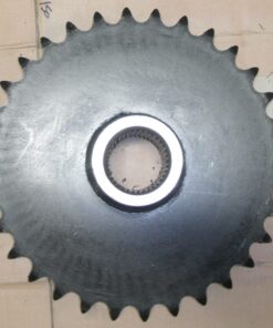 LX885, Clean used Sprocket,  84172883,  OEM New Holland, CNH, Case New-Holland, 9841006, 89841006, R3B1, T2