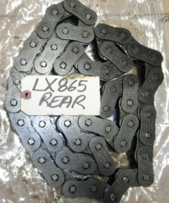 LX865, Clean Used Rear Chain, LX865 Rear Chain, 58 Link, 86629729, OEM New Holland, 9843648, Fits Deere, MG86629729, ,MG9843648, L5A3