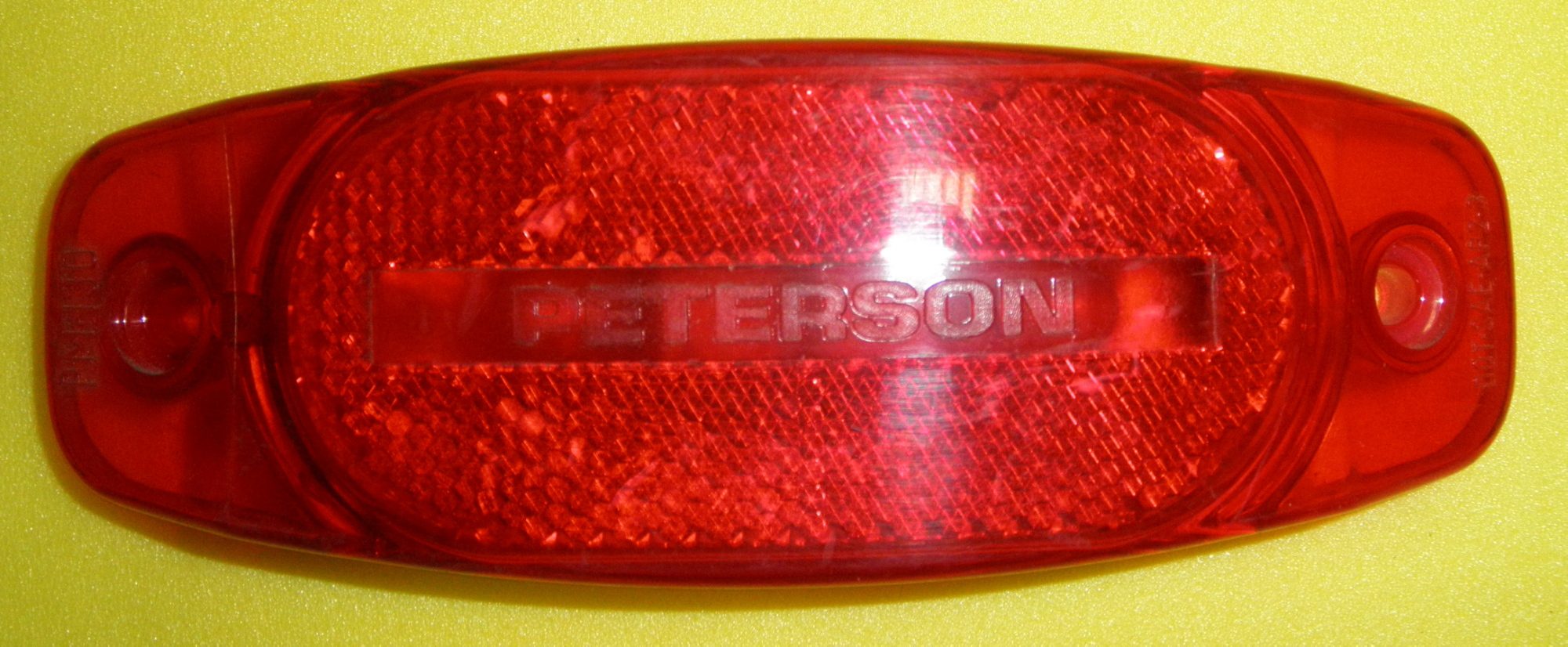 Peterson Manufacturing M130R Clearance Light 