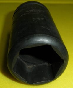 New, NOS, N8857, Snap-on 1-1/8" Impact Socket, 3/4" Drive, 5120-01-297-0659, US Army, TACOM, 12346150, Never used, new-old stock, light oxidation may be present on outside of socket, WRD7
