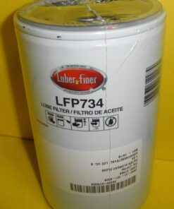 New, 2940-01-157-6309, Luberfiner LFP734, LFP734, LFP-734, Filter,  Fits Cummins, 3313281, 3014654, PRShelf2