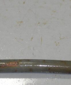USED, Kubota B7500, Drag Link, Center Link, 6C140-57712, 6C300-57760, Small tear in one boot, light rust, see photo.