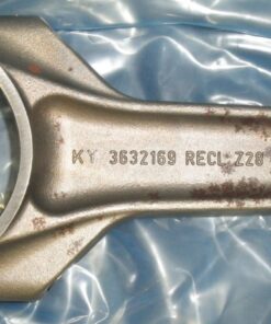 OEM remanufactured, Cummins Connecting Rod, 2815-01-200-3222, Cummins, Connecting Rod, KT, KTA38, KTA50, 3632225NX, 3632225, 3628824, 3626494, 3014452, No core charge, No core required, no exchange, EWS1B 