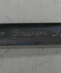 New, XBM3032A, Snap-on Tools, XBM3032A, 30mm/32mm Wrench, 12 Pt. Box End, 10 Degree Offset, 5120-01-367-3287, GTBD17