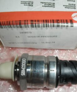New, NIB, Cummins, 3408570, Gear Oil Pressure Sensor, 4306990, 6620-01-539-5188, 6620-01-535-4358, Pressure Sensor, GTBD1