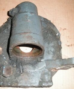 USED, Kubota, B7500, Right Front Gear Case, 6C120-56324, 4WD, B7500D, Case Gear RH, A little dirty; light surface oxidation. R1A6