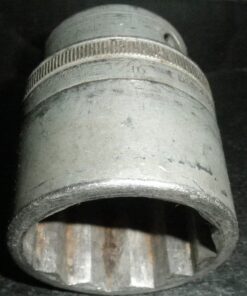 LDH-462, Snap-on, LDH462, 1-7/16" Socket, 3/4 Drive, 12Pt,. Snap-on Tools  US Army, 5120-01-650-2777, Made in USA, Used; very little wear, a little dirty, ZHVY0192, GTBD27