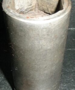 1-5/16 Deep Socket, 3/4 Drive, 6Pt., TACOM, 10894847-1, US Army, 19207-10894847-1, 5130-01-084-6025, M88A1, Track Center Guide Nut, Made in USA, Used; very little wear, a little dirty, GTBD27