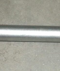 3/4 Extension Bar, 16", Proto Tools, Proto 5663, 5120-00-227-8029, AS2483, 5120-01-399-9749, 5120-01-366-0630, L122, 34914, B107.10, Made in USA, light scratches, slight flaking of chrome on one end, TACOM, US Army Tank and Automotive Command, GTBD1