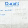 NEW, 72D1R1, 45610-400 Durant Eaton Counter Timer Single Preset 6 Six Digit Counter/Timer, NEW IN BOX, Opened only to photograph, L1C7