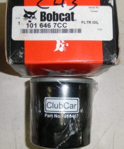 New, Bobcat Oil Filter, 101646, 1016467CC,101 646 7CC,  NIB, Club Car, L1C10 