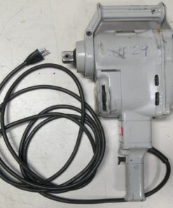 Used, 1" Drive Impact Wrench, Ingersoll Rand, 8056, U.S. Army, 5130-00-889-902,0 120V10A, 850 Lb/Ft, Corded Impact, excellent used condition, original invoice $1110.00, eat your wheaties before you pick this up, Universal Impactool, Wrench, Impact, Electric, L1A1