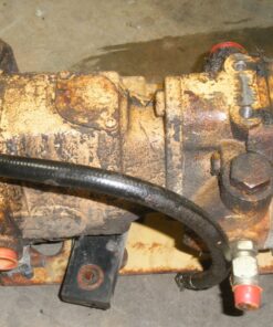Used, LX665 Hydraulic Pump, 98255924, 9825924, 86643683, 86643685, Fits New Holland, Hydraulic Pump, 