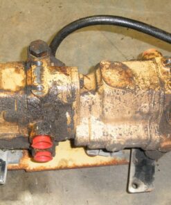 Used, LX665 Hydraulic Pump, 98255924, 9825924, 86643683, 86643685, Fits New Holland, Hydraulic Pump, 