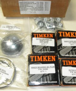 Brand New, 3110-01-560-6944, Bearing Set, Trailer; Riverine Boat, HU8PB-4000-KIT, JDCI, HU8PB-4000-KIT-TK, Trailer; Riverine Boat RTT, Retainer And Rollers; Bearing, R1B8