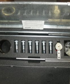 NEW, NOS, J36223-D, SPX, Tester; Cylinder Compression, Kent Moore, 4910-01-319-6990, Detroit Diesel, 2WH1C