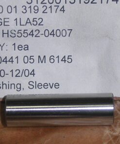 New, 3120-01-319-2174, Boeing HS5542-04007, Bushing; Sleeve, 02731-HS5542, McDonnell Douglas Helicopter Co., L2A4