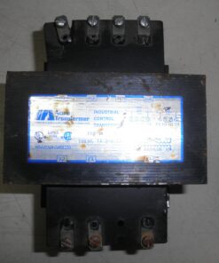 New Old Stock, light damage on unused part of tab, see photo. Acme Transformer, 750VA, TA-2-81216, 5950-01-317-3890, 50-60Hz, Made in USA, L1A2