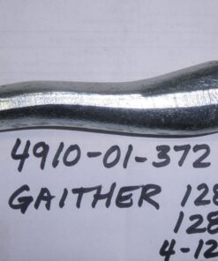 New, NIB, 12888, 12886-S, Gaither Spoon, 4910-01-372-4424, 4-12888C, Gaither Bead Saver, 12880, 12880E, 12886S, Gaither Tool, Gaither, Spoon End for Lever Bar, L1C4