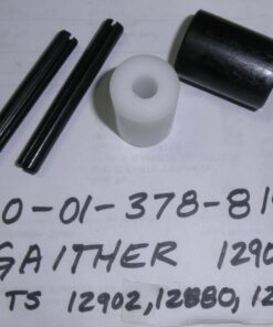 New, NIB, 12903, Gaither Clevis Rollers, 4910-01-372-2639, Plastic Round Section, fit 12902 Clevis, Fits 4910-01-372-2637, Bead Saver 12880, 12880E, Gaither Bead Saver, 12880, 12880E, 12886C, Gaither Tool, Gaither,  WCD5L