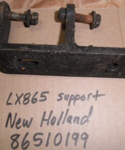 Used, 86510199, Support, Alternator Mount, Bracket, New Holland, LX865, L2A3