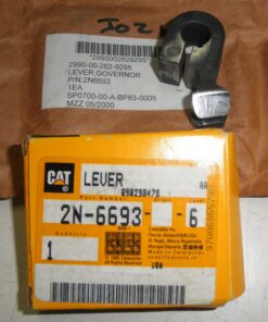New, NIB, 2990-00-262-9295, MEP-108A, Governor Lever, CAT 2N6693, Caterpillar 2N-6693, 70-108, 04306-0661, Lever; Governor, L2B6
